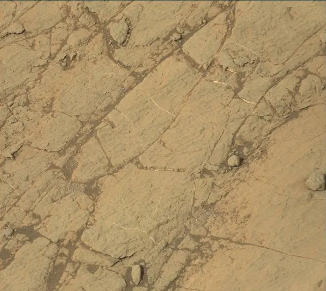 Sol 2772: Mast Camera (Mastcam)