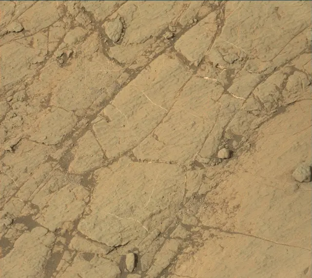 Sol 2772: Mast Camera (Mastcam)