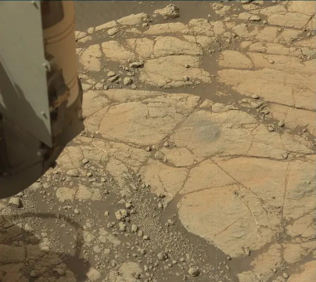 Sol 2773: Mast Camera (Mastcam)