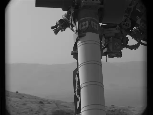Sol 2773: Mast Camera (Mastcam)