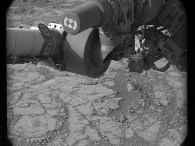 Sol 2773: Mast Camera (Mastcam)