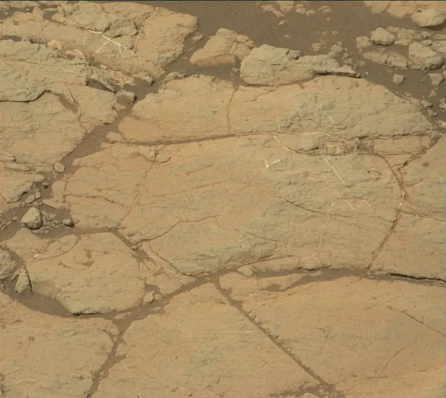 Sol 2773: Mast Camera (Mastcam)