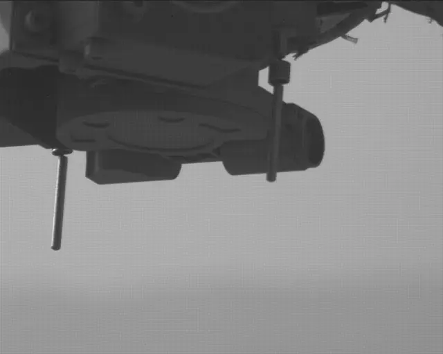 Sol 2773: Mast Camera (Mastcam)