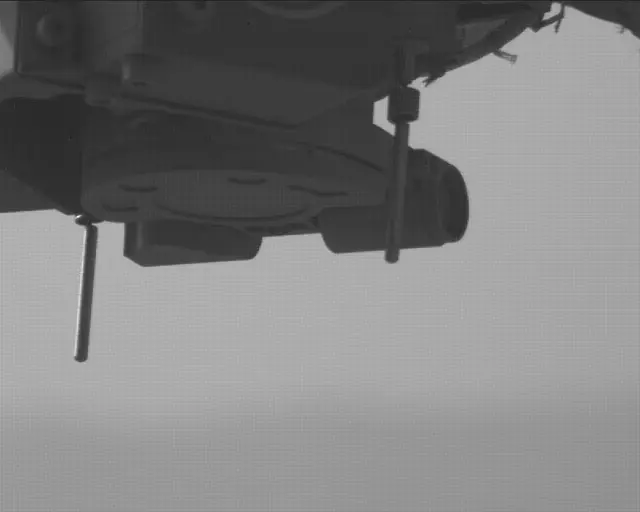 Sol 2773: Mast Camera (Mastcam)