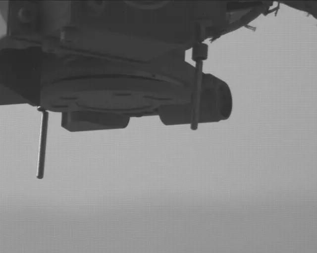 Sol 2773: Mast Camera (Mastcam)