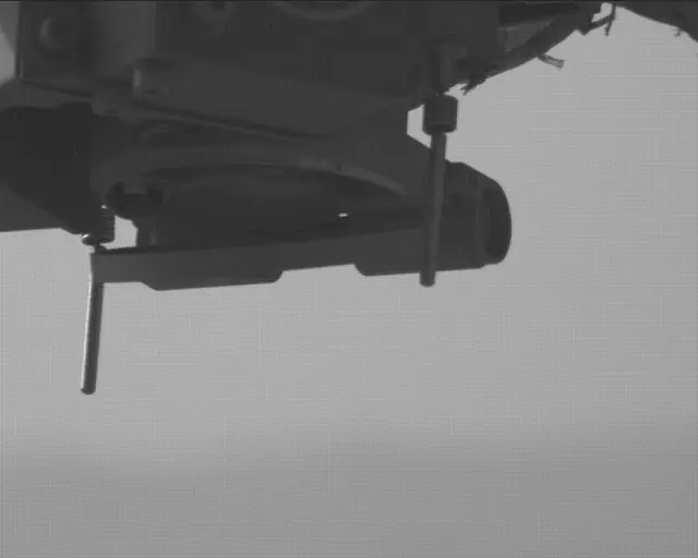 Sol 2773: Mast Camera (Mastcam)