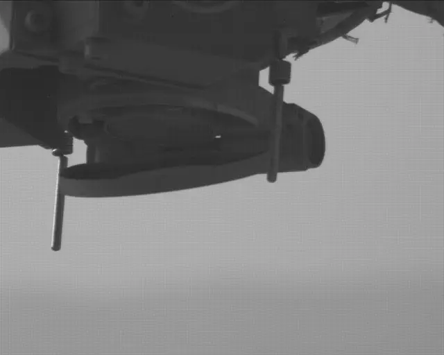 Sol 2773: Mast Camera (Mastcam)