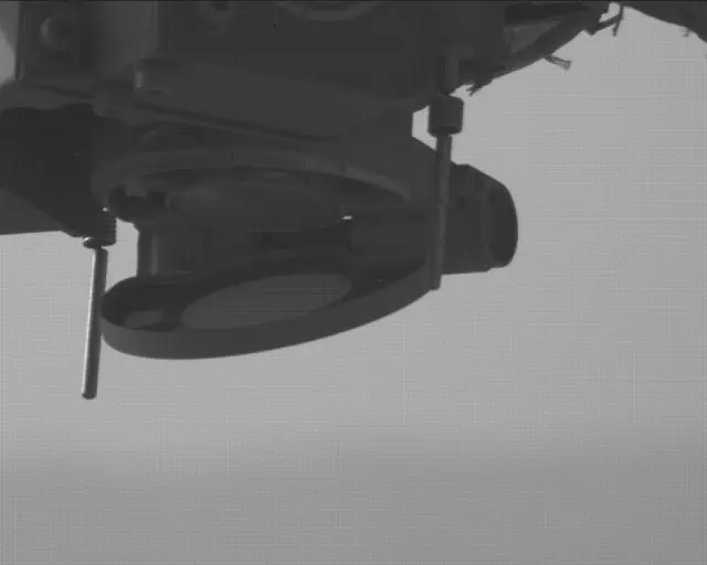 Sol 2773: Mast Camera (Mastcam)
