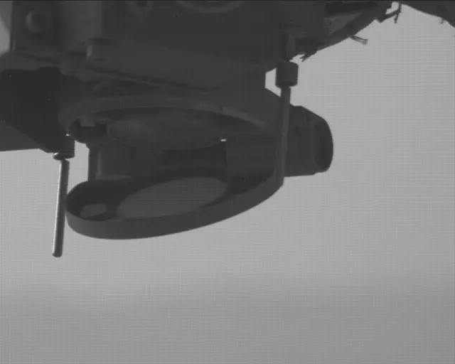 Sol 2773: Mast Camera (Mastcam)