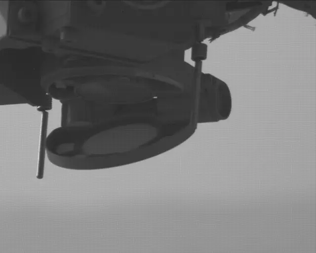 Sol 2773: Mast Camera (Mastcam)