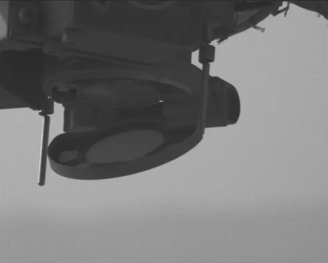 Sol 2773: Mast Camera (Mastcam)