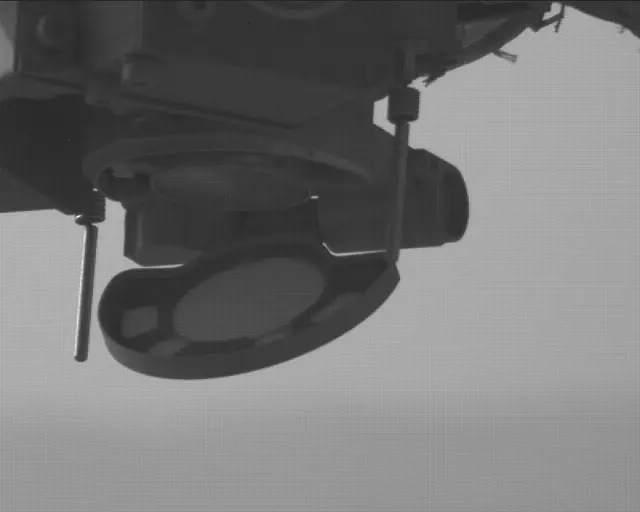 Sol 2773: Mast Camera (Mastcam)