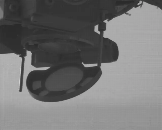 Sol 2773: Mast Camera (Mastcam)