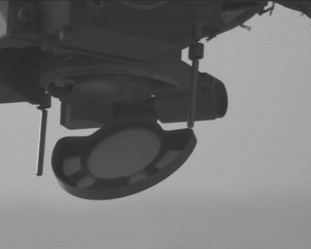 Sol 2773: Mast Camera (Mastcam)