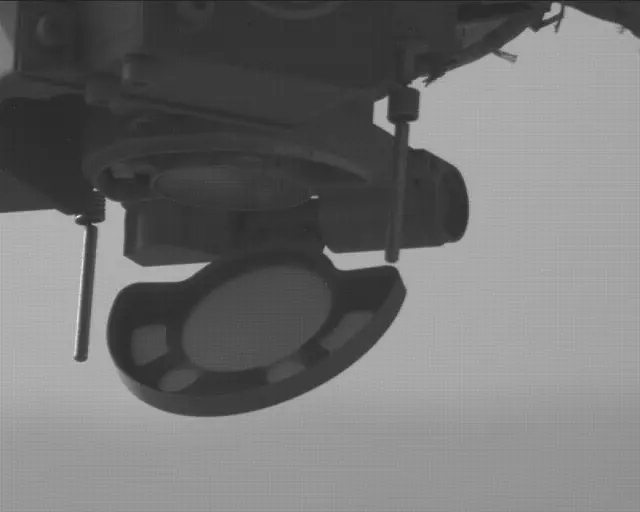 Sol 2773: Mast Camera (Mastcam)