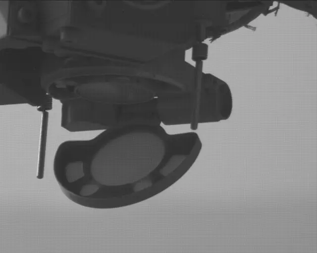 Sol 2773: Mast Camera (Mastcam)