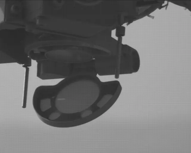 Sol 2773: Mast Camera (Mastcam)