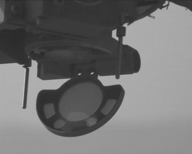 Sol 2773: Mast Camera (Mastcam)