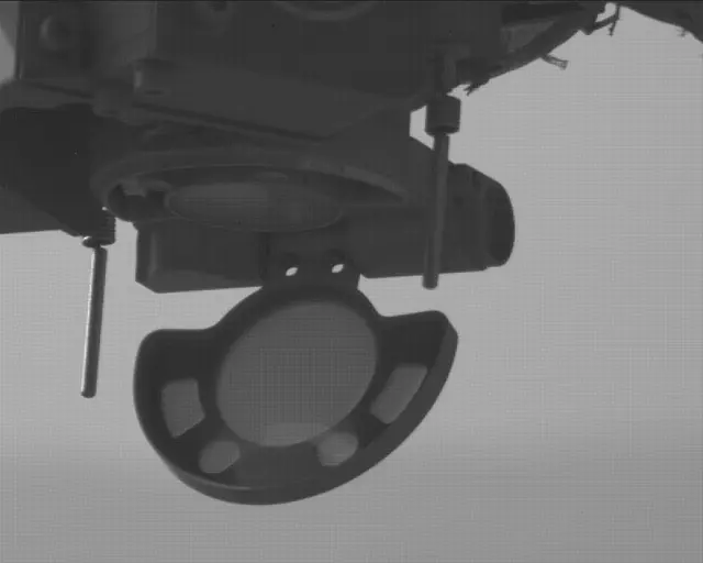 Sol 2773: Mast Camera (Mastcam)