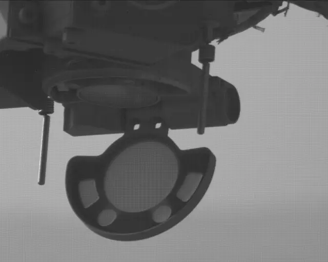 Sol 2773: Mast Camera (Mastcam)