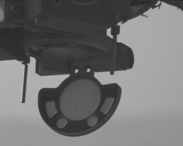 Sol 2773: Mast Camera (Mastcam)