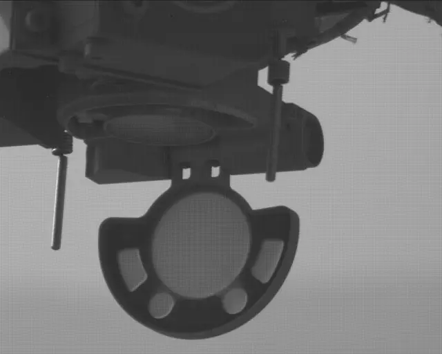 Sol 2773: Mast Camera (Mastcam)