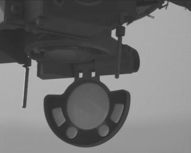 Sol 2773: Mast Camera (Mastcam)
