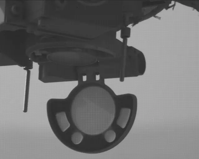 Sol 2773: Mast Camera (Mastcam)