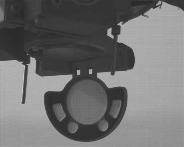 Sol 2773: Mast Camera (Mastcam)