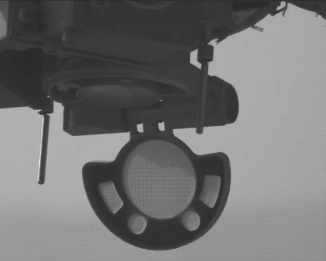 Sol 2773: Mast Camera (Mastcam)