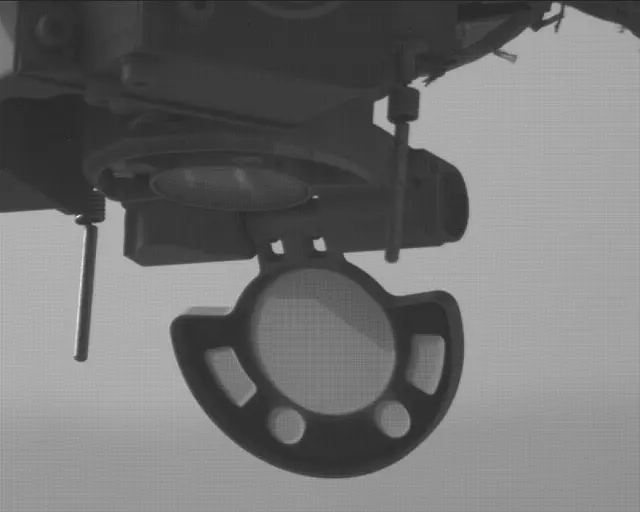 Sol 2773: Mast Camera (Mastcam)
