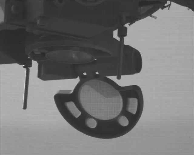 Sol 2773: Mast Camera (Mastcam)