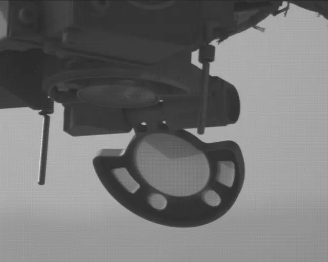 Sol 2773: Mast Camera (Mastcam)