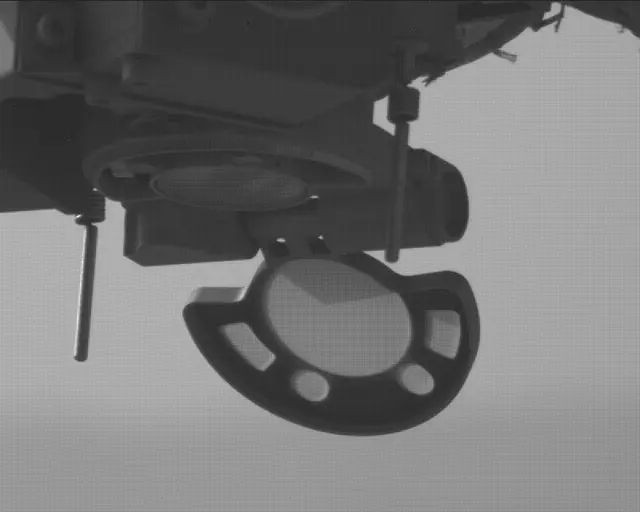 Sol 2773: Mast Camera (Mastcam)