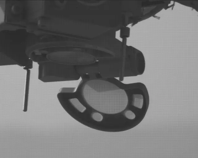 Sol 2773: Mast Camera (Mastcam)