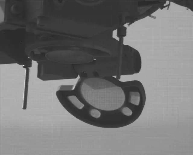 Sol 2773: Mast Camera (Mastcam)