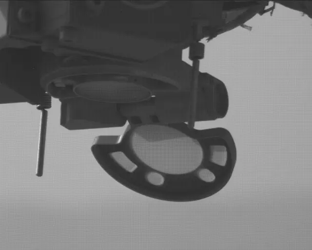 Sol 2773: Mast Camera (Mastcam)