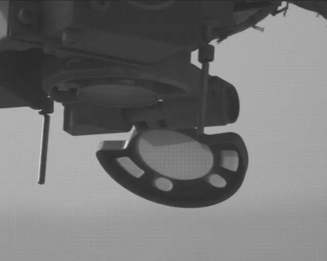 Sol 2773: Mast Camera (Mastcam)