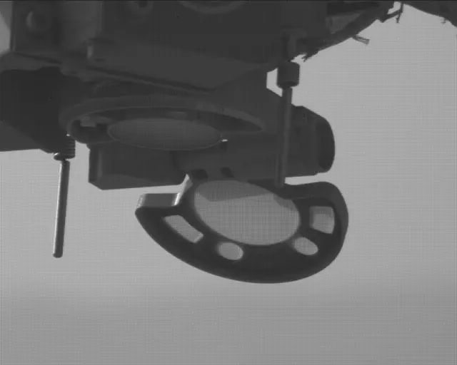 Sol 2773: Mast Camera (Mastcam)