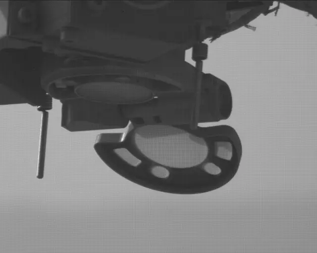 Sol 2773: Mast Camera (Mastcam)