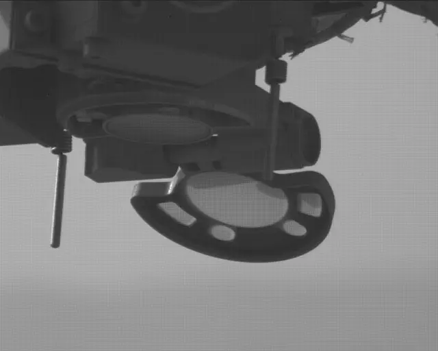 Sol 2773: Mast Camera (Mastcam)