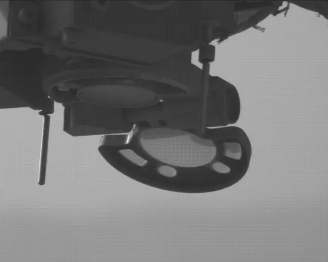 Sol 2773: Mast Camera (Mastcam)