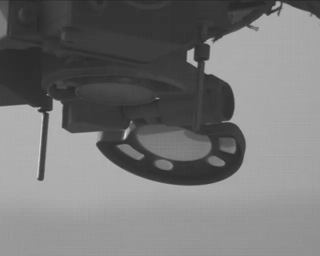 Sol 2773: Mast Camera (Mastcam)