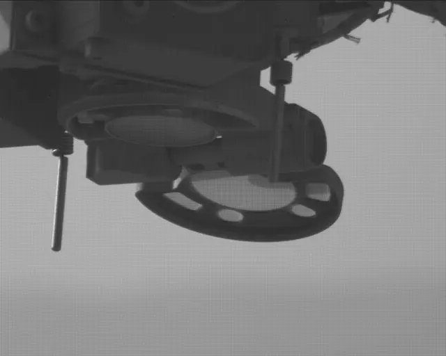 Sol 2773: Mast Camera (Mastcam)
