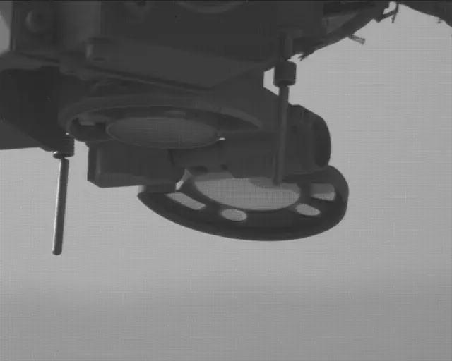 Sol 2773: Mast Camera (Mastcam)