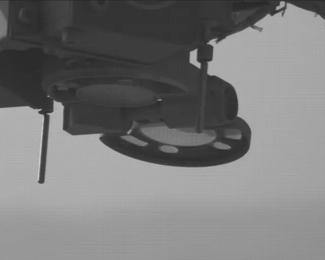 Sol 2773: Mast Camera (Mastcam)
