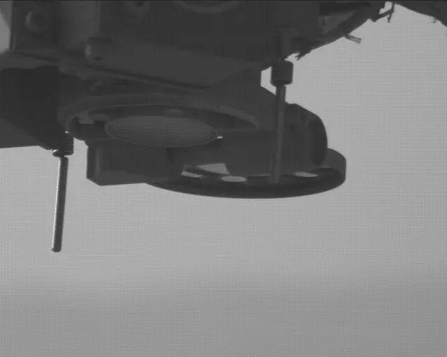 Sol 2773: Mast Camera (Mastcam)
