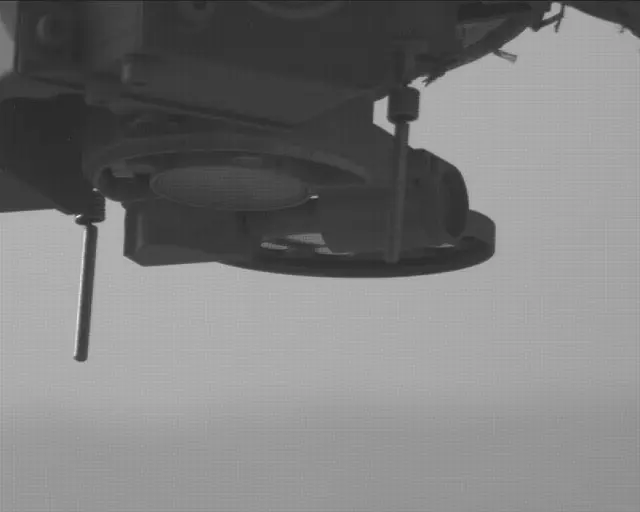 Sol 2773: Mast Camera (Mastcam)