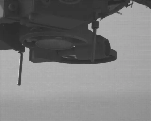 Sol 2773: Mast Camera (Mastcam)