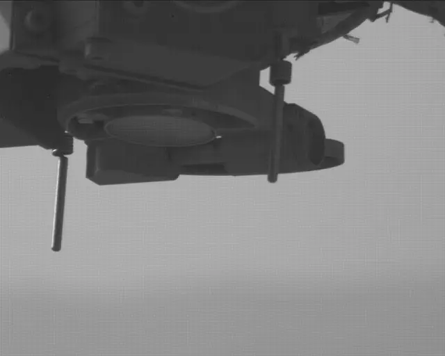 Sol 2773: Mast Camera (Mastcam)